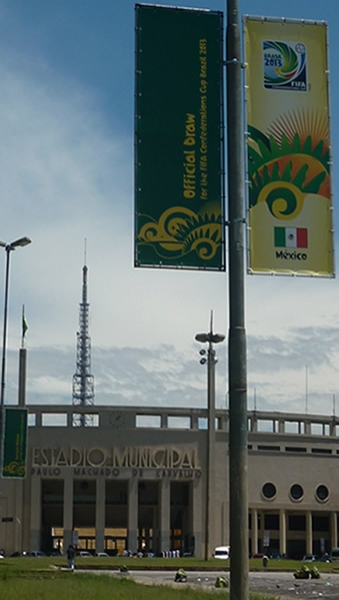 bandera.