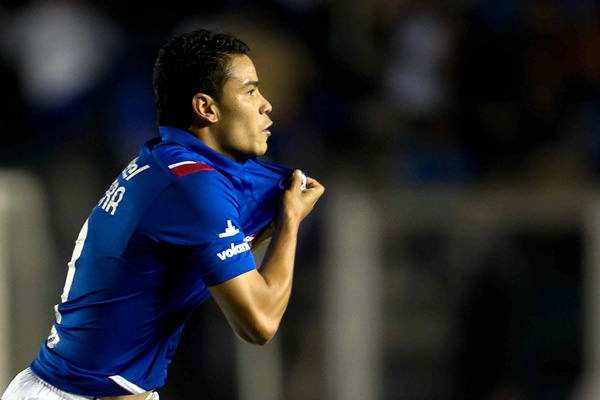 Barrera consiguió el gol del empate para la Máquina.