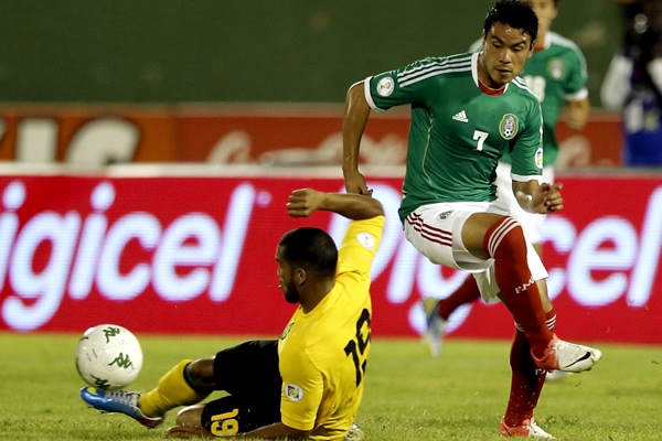 Barrera no existe gracias a Mariappa.