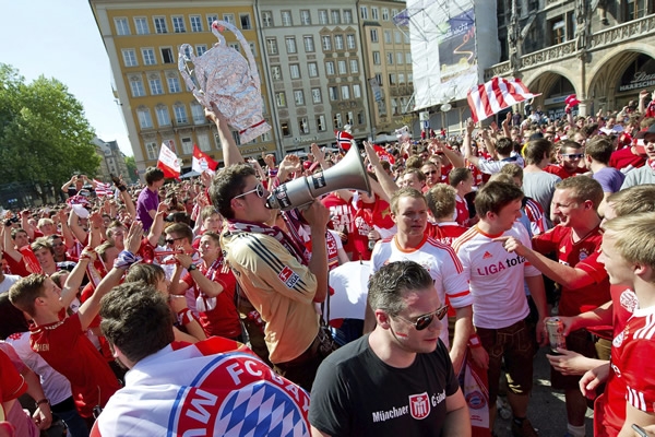 Bayern-Chelsea