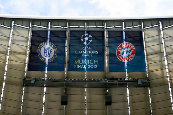 Bayern-Chelsea