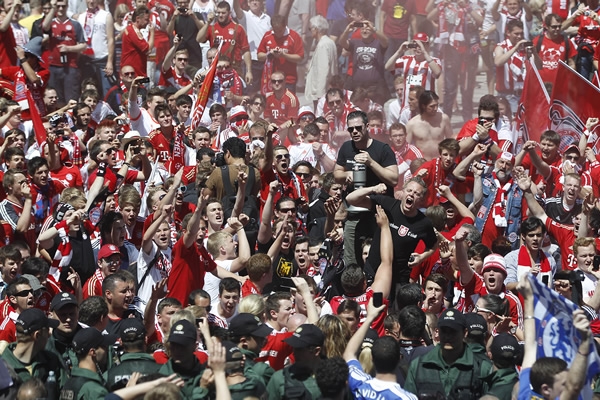 Bayern-Chelsea