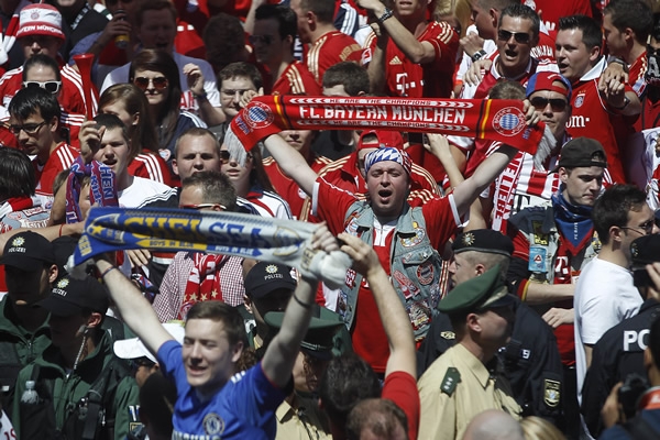 Bayern-Chelsea