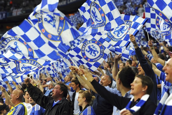 Bayern-Chelsea