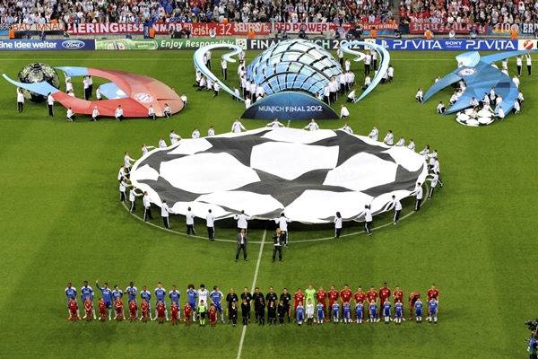 Bayern-Chelsea