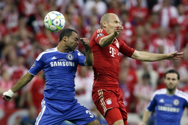 Bayern-Chelsea