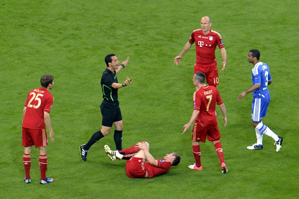 Bayern-Chelsea