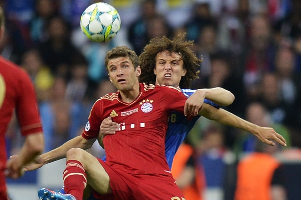 Bayern-Chelsea