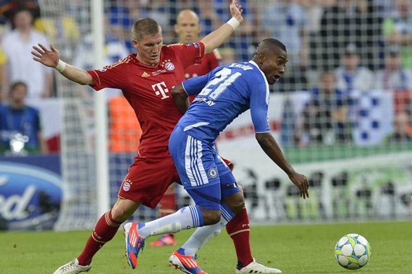Bayern-Chelsea