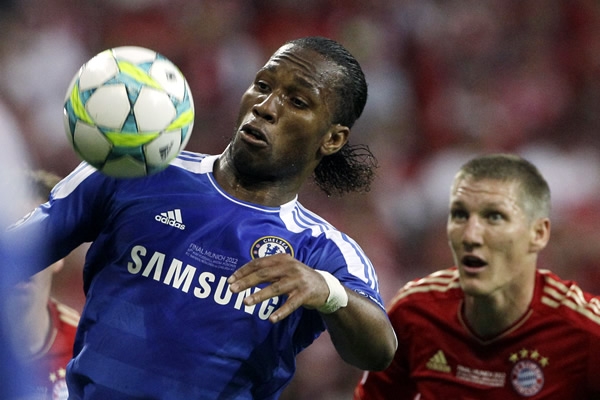 Bayern-Chelsea