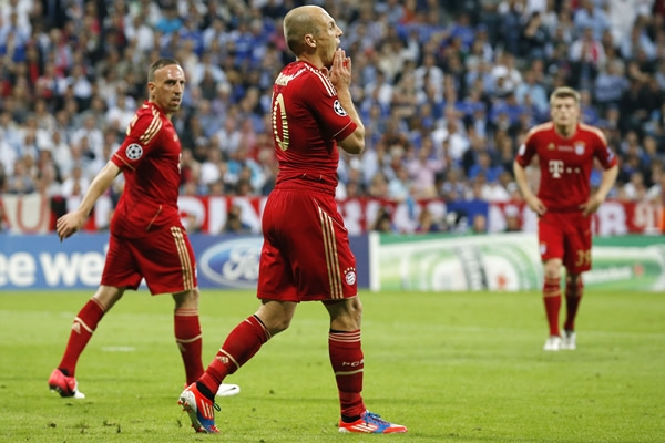 Bayern-Chelsea