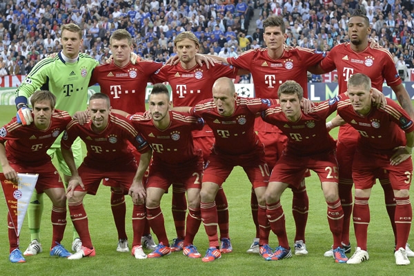 Bayern-Chelsea