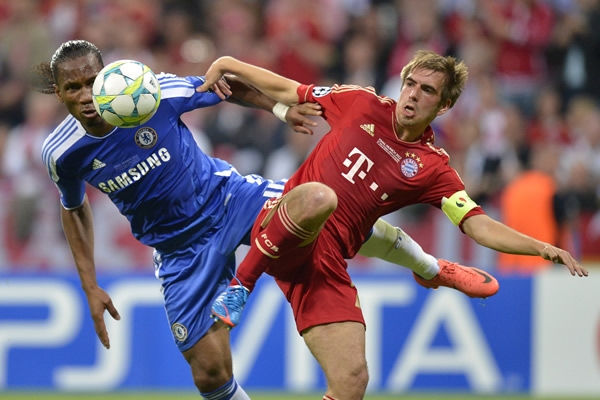Bayern-Chelsea