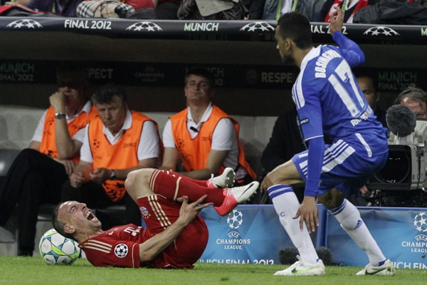 Bayern-Chelsea