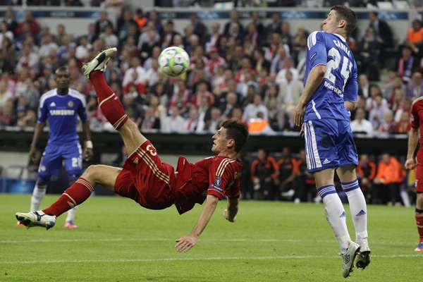 Bayern-Chelsea