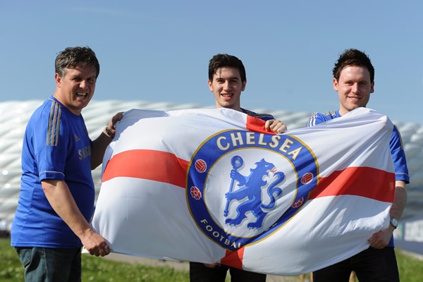 Bayern-Chelsea