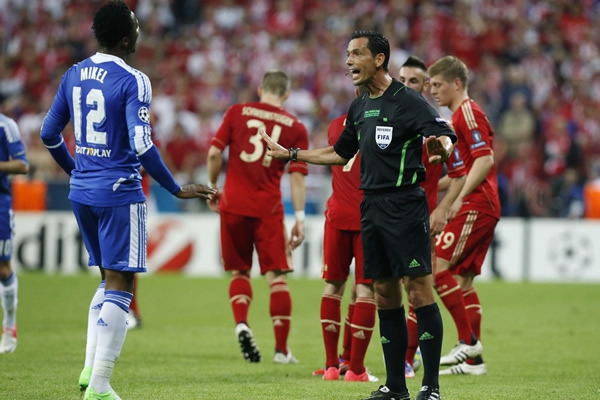 Bayern-Chelsea