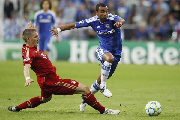 Bayern-Chelsea