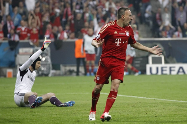 Bayern-Chelsea