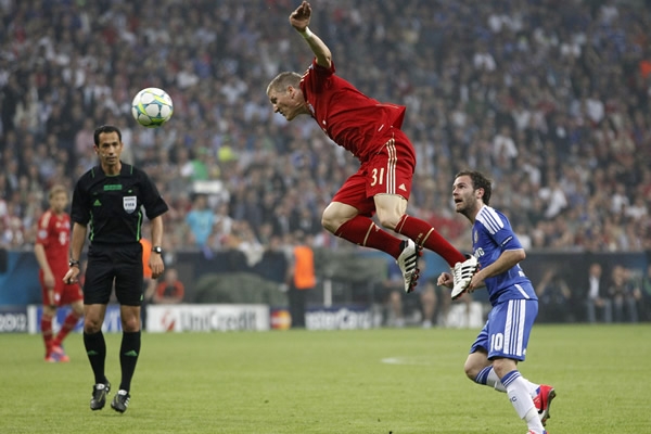 Bayern-Chelsea