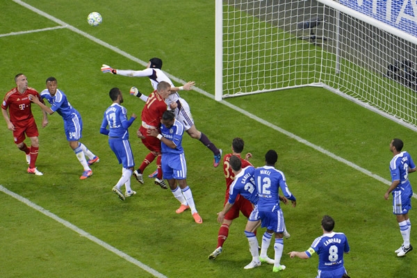 Bayern-Chelsea