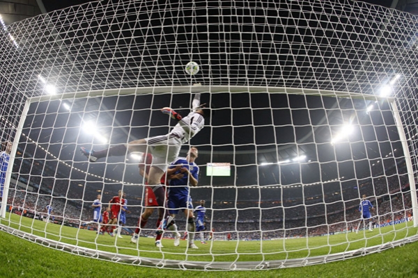Bayern-Chelsea