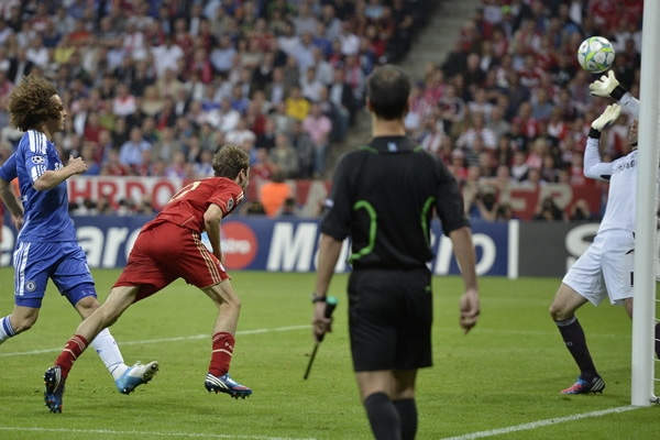 Bayern-Chelsea