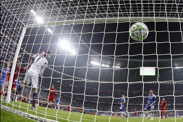 Bayern-Chelsea