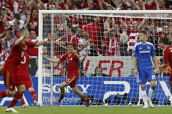 Bayern-Chelsea