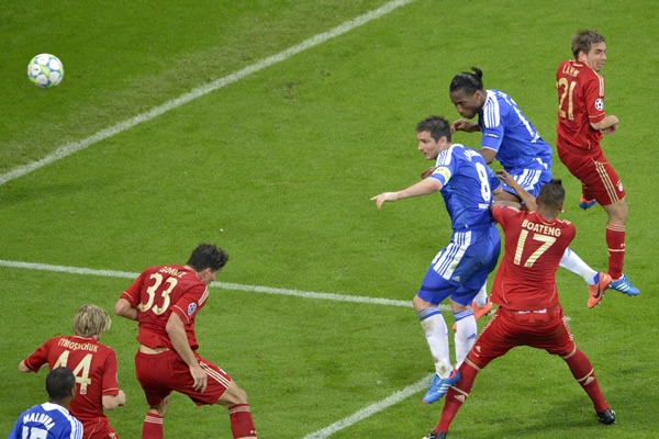 Bayern-Chelsea
