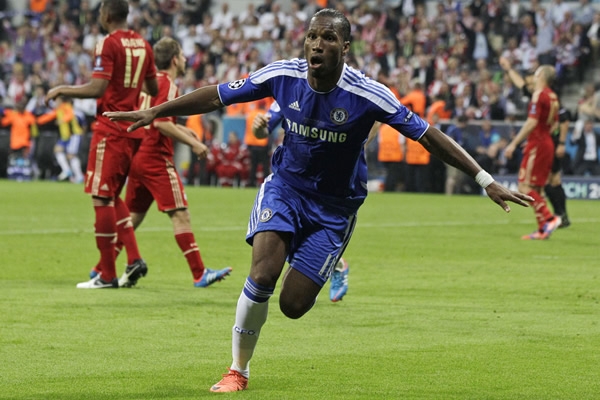 Bayern-Chelsea