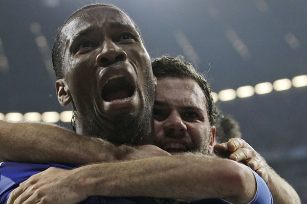 Bayern-Chelsea