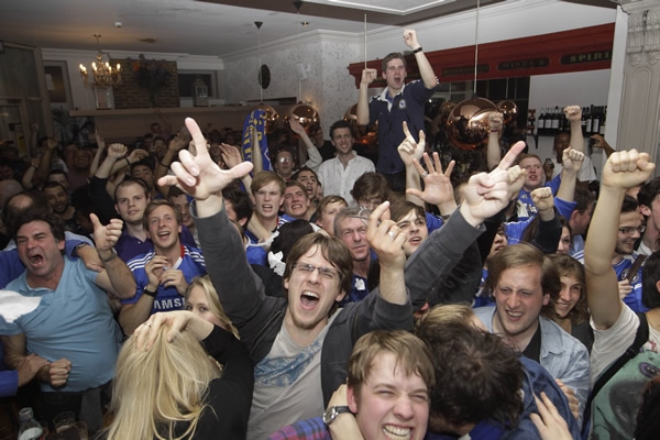 Bayern-Chelsea