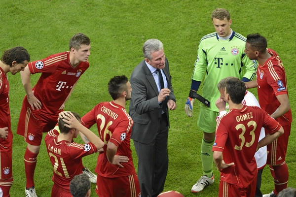 Bayern-Chelsea