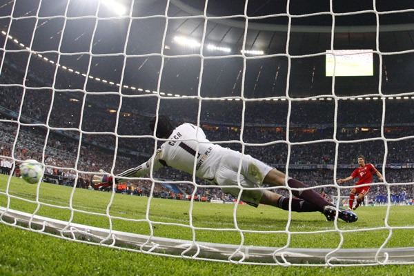 Bayern-Chelsea