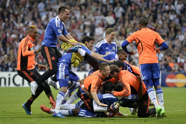 Bayern-Chelsea