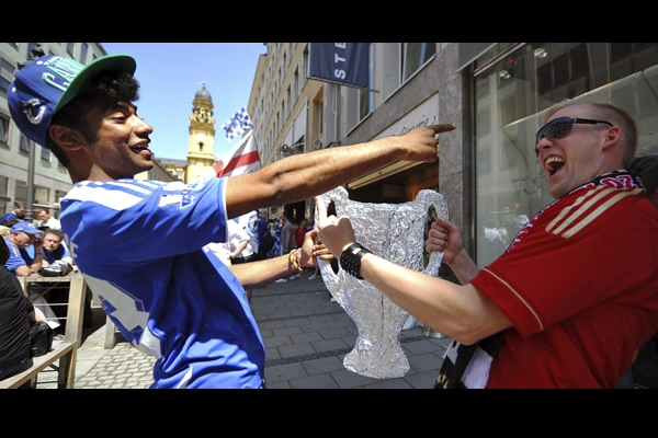 Bayern-Chelsea