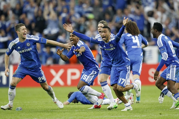 Bayern-Chelsea