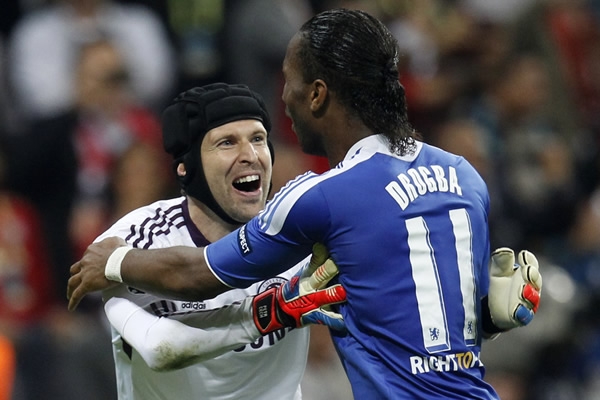 Bayern-Chelsea