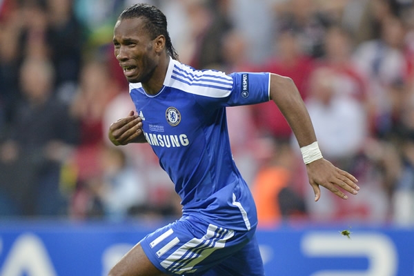 Bayern-Chelsea