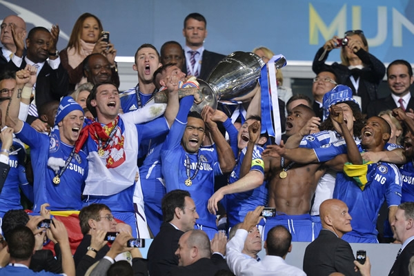 Bayern-Chelsea