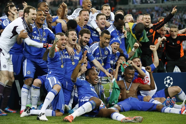 Bayern-Chelsea