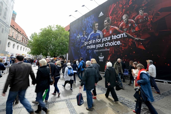 Bayern-Chelsea