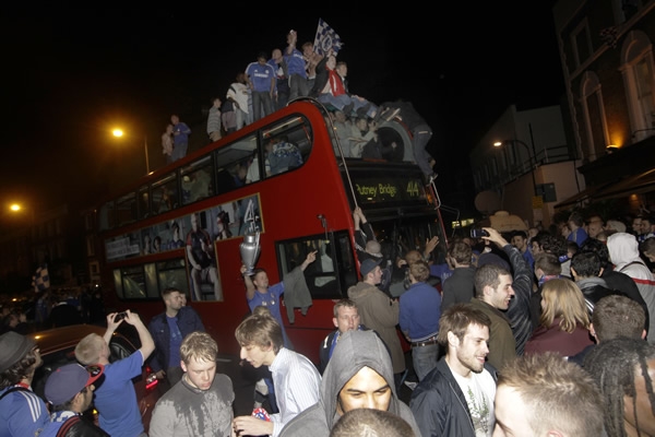 Bayern-Chelsea