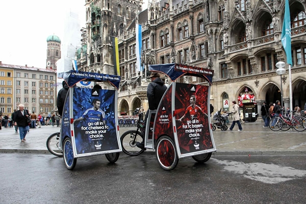 Bayern-Chelsea