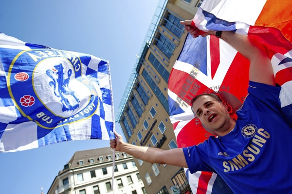 Bayern-Chelsea