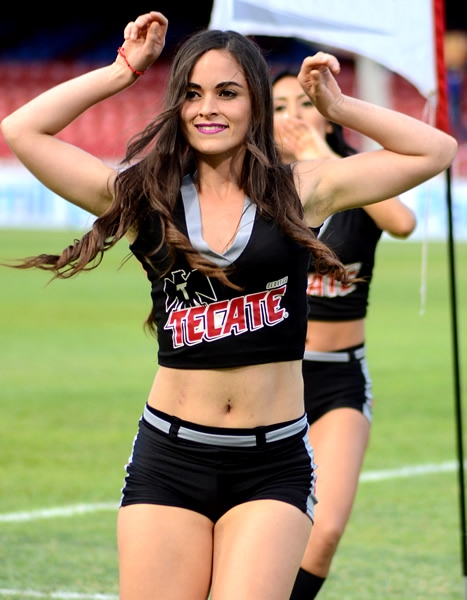 Belleza en el Puerto veracruzano.