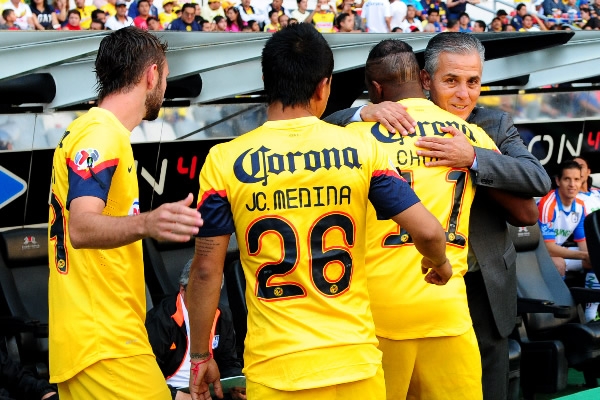 Benítez.