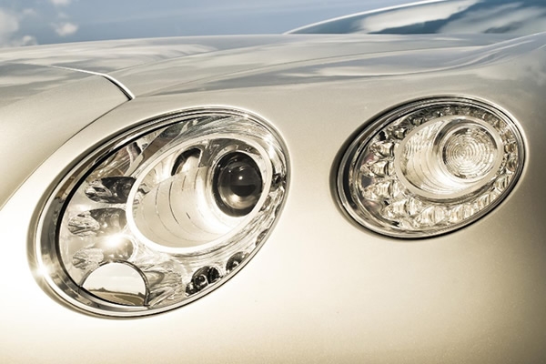 Bentley GT V8.