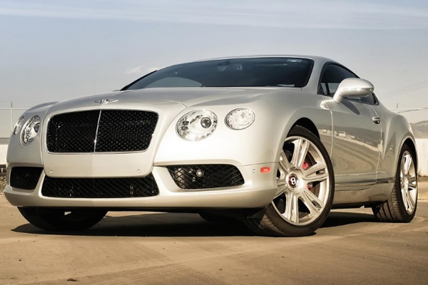 Bentley GT V8.